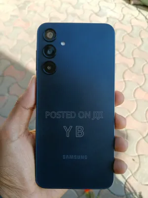New Samsung Galaxy A16 5G 128 GB Blue