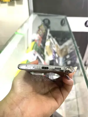 New Samsung Galaxy Note 10 5G 256 GB Silver