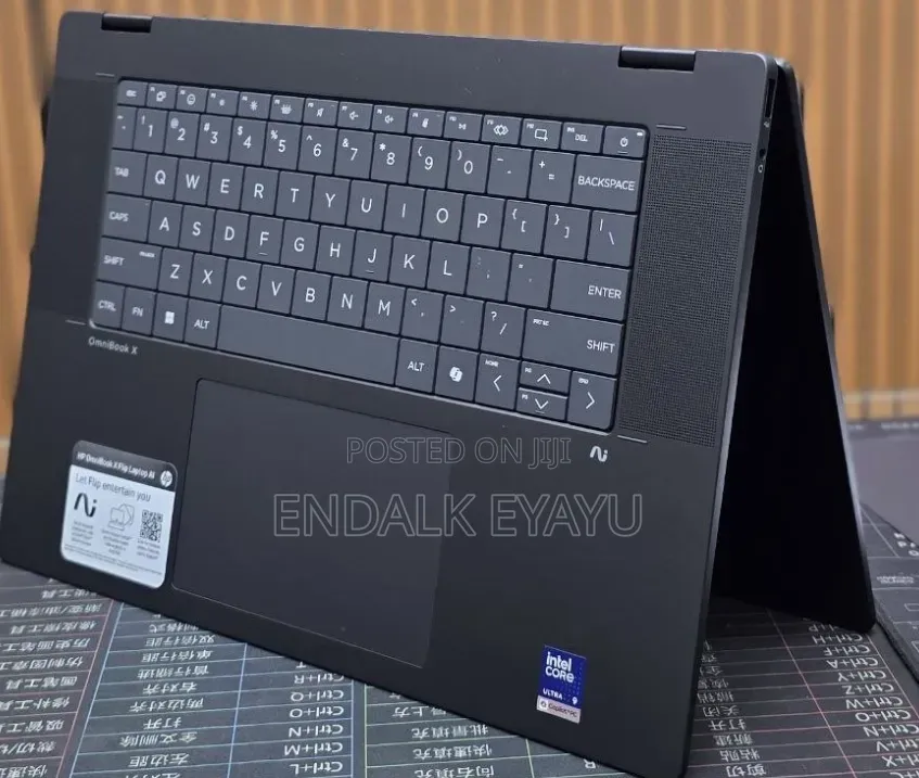 New Laptop HP OmniBook Ultra Flip 16" 32GB Intel Core Ultra 9 SSD 2T