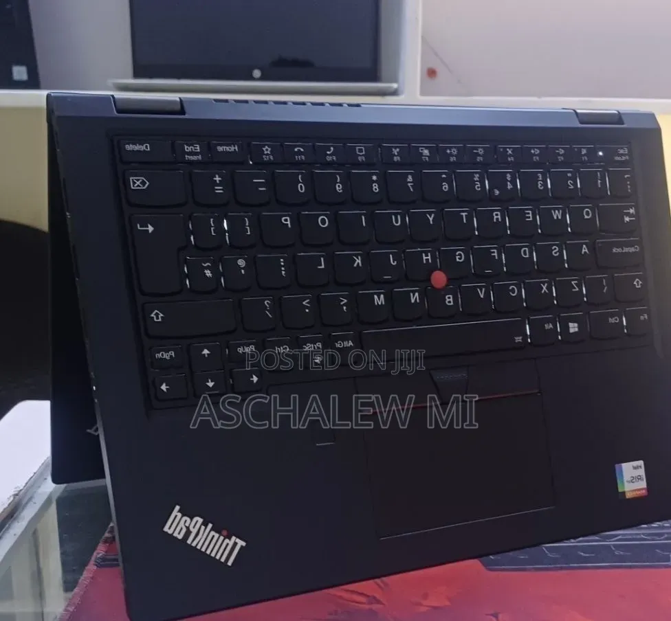 New Laptop Lenovo ThinkPad L13 Yoga 16GB Intel Core i5 SSD 512GB