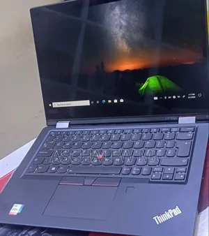 New Laptop Lenovo ThinkPad L13 Yoga 16GB Intel Core i5 SSD 512GB