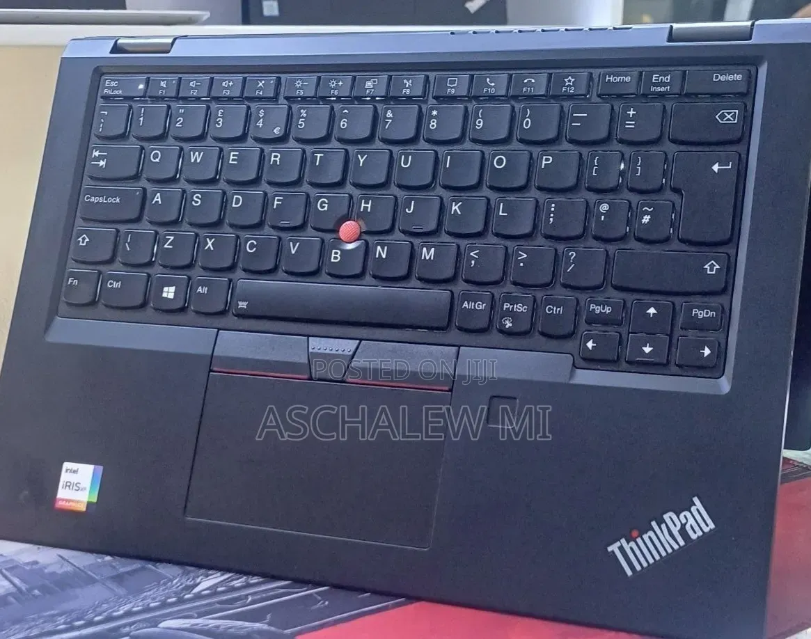New Laptop Lenovo ThinkPad L13 Yoga 16GB Intel Core i5 SSD 512GB
