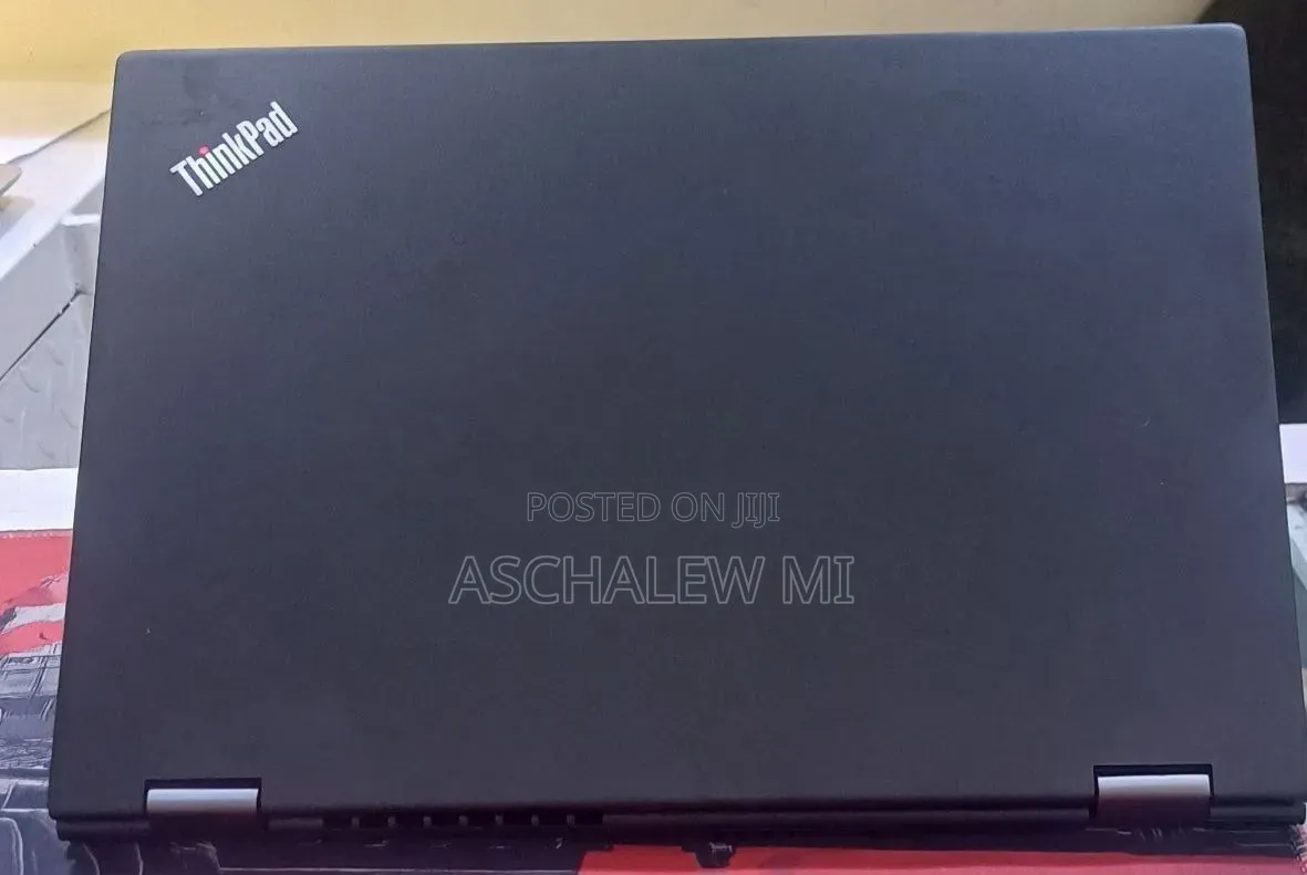 New Laptop Lenovo ThinkPad L13 Yoga 16GB Intel Core i5 SSD 512GB