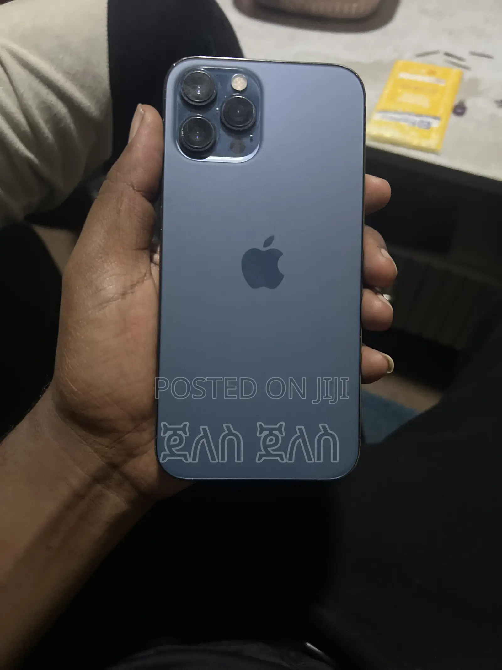 Apple iPhone 12 Pro Max 256 GB Gray