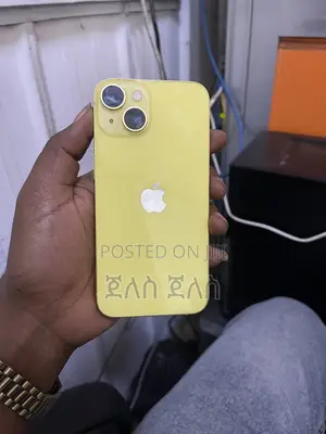 Apple iPhone 14 128 GB Yellow