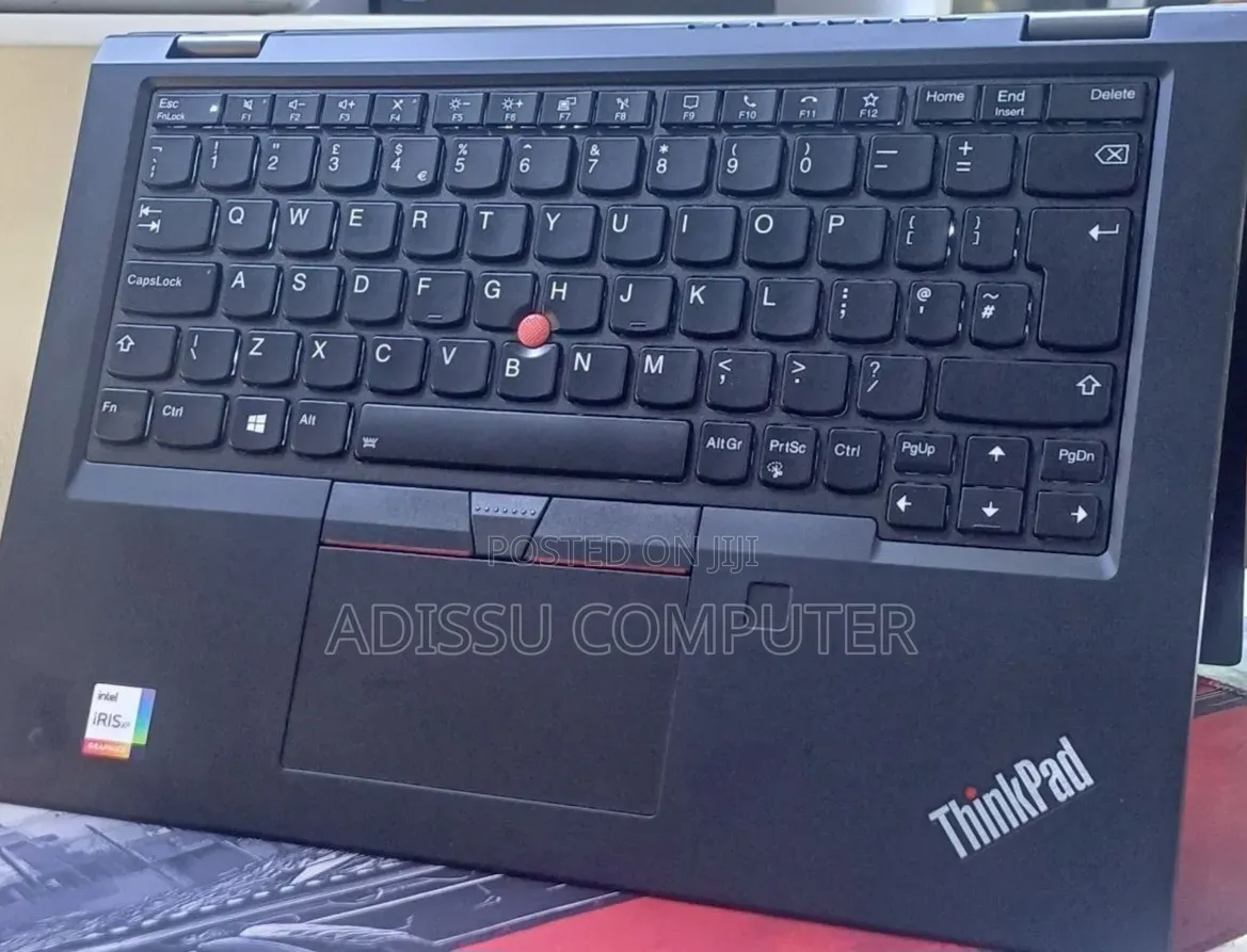 New Laptop Lenovo ThinkPad L14 16GB Intel Core i5 SSD 512GB