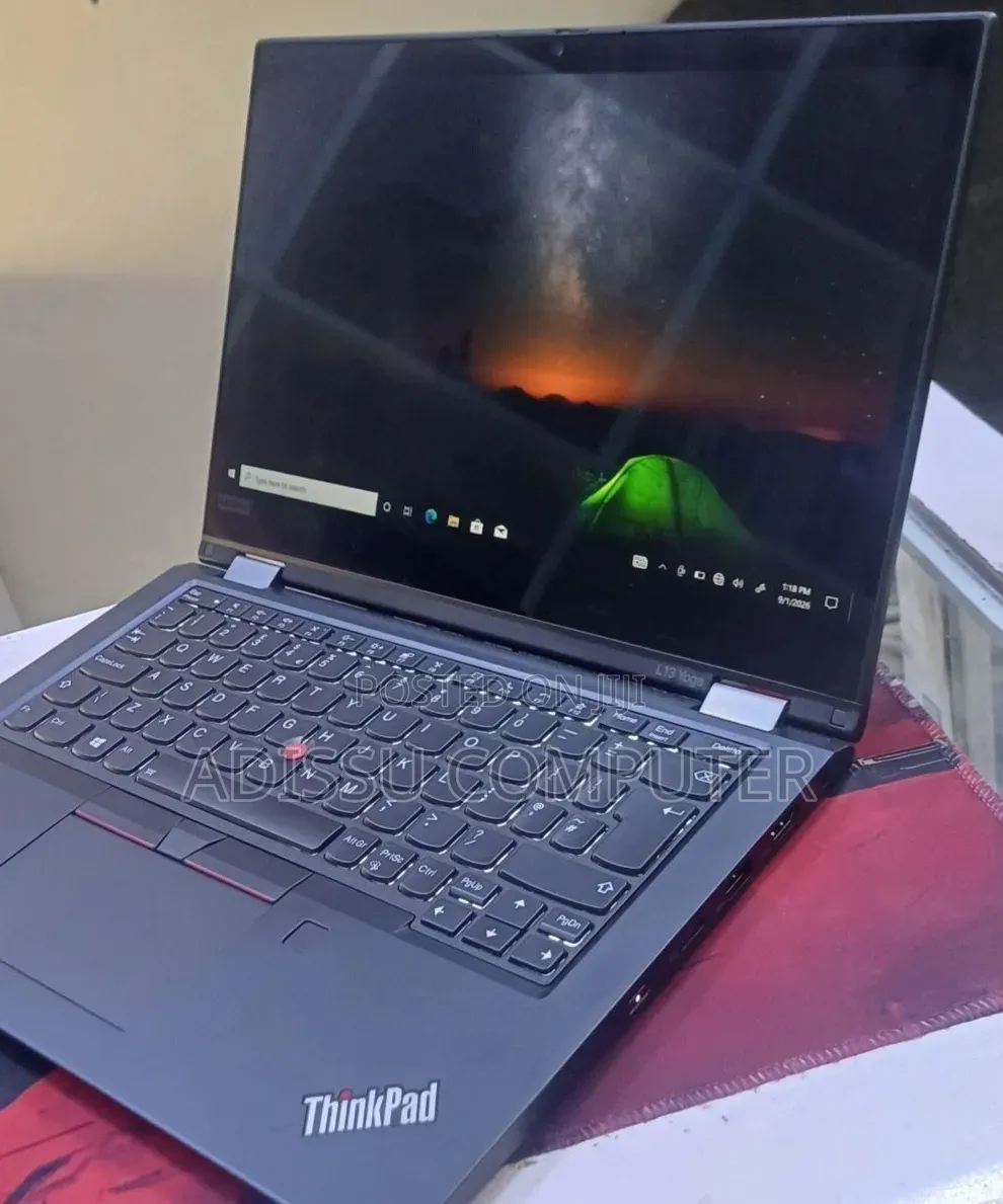 New Laptop Lenovo ThinkPad L14 16GB Intel Core i5 SSD 512GB
