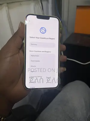 Apple iPhone 14 128 GB Yellow