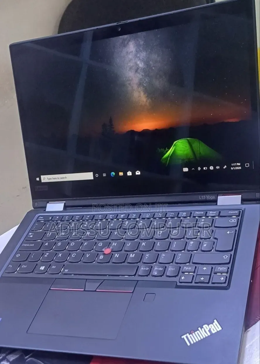 New Laptop Lenovo ThinkPad L14 16GB Intel Core i5 SSD 512GB