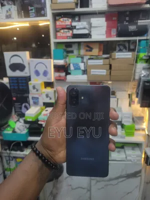 New Samsung Galaxy A07 128 GB Black