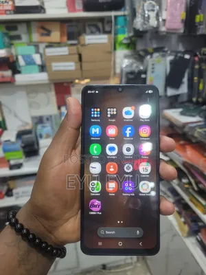 New Samsung Galaxy A07 128 GB Black