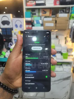 New Samsung Galaxy A07 128 GB Black