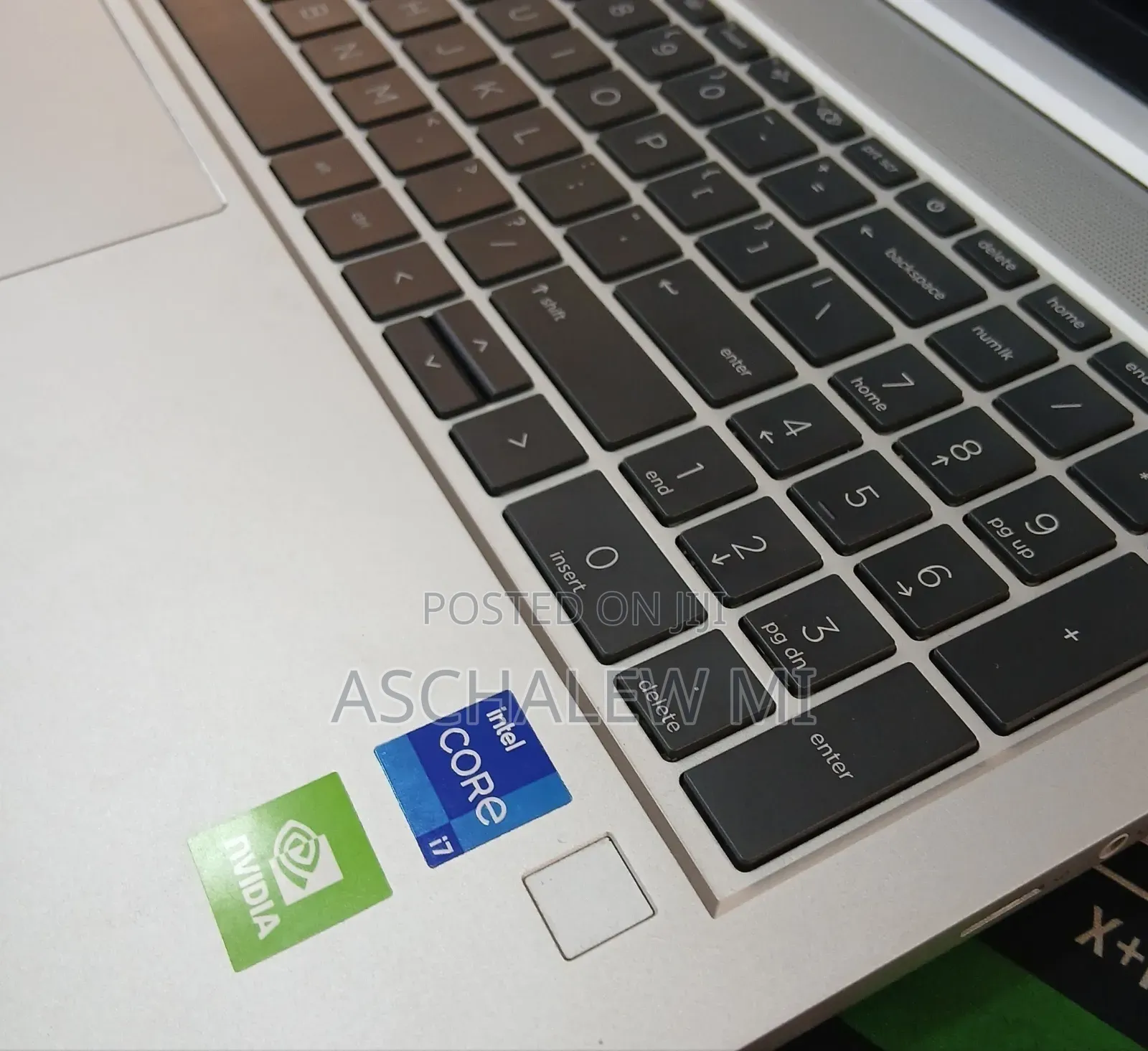 New Laptop HP ProBook 450 G8 16GB Intel Core i7 SSD 512GB