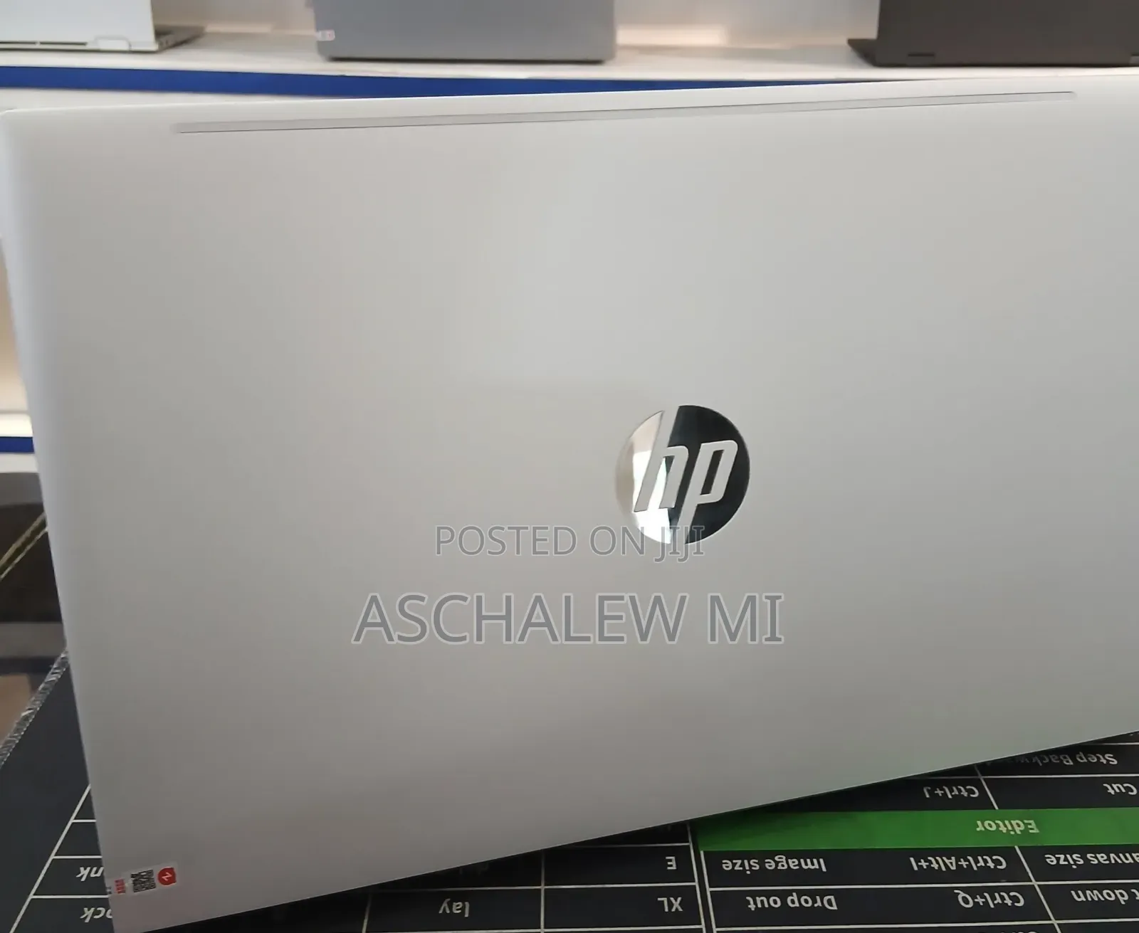 New Laptop HP ProBook 450 G8 16GB Intel Core i7 SSD 512GB