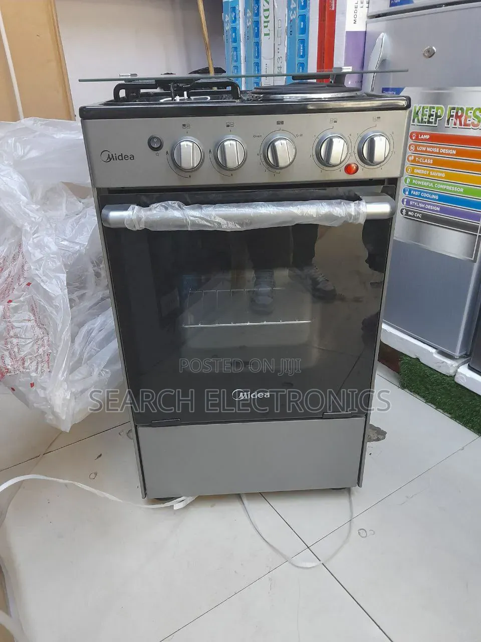 Midea 50×50=2.by.2 Quality Oven Orginal Products Midea