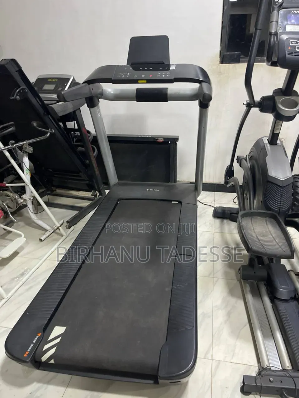 Treadmill for Sale | የቤትና የGym መሮጫ ማሽን