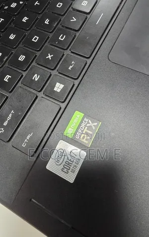 New Laptop MSI Crosshair 17 16GB Intel Core i7 SSD 512GB