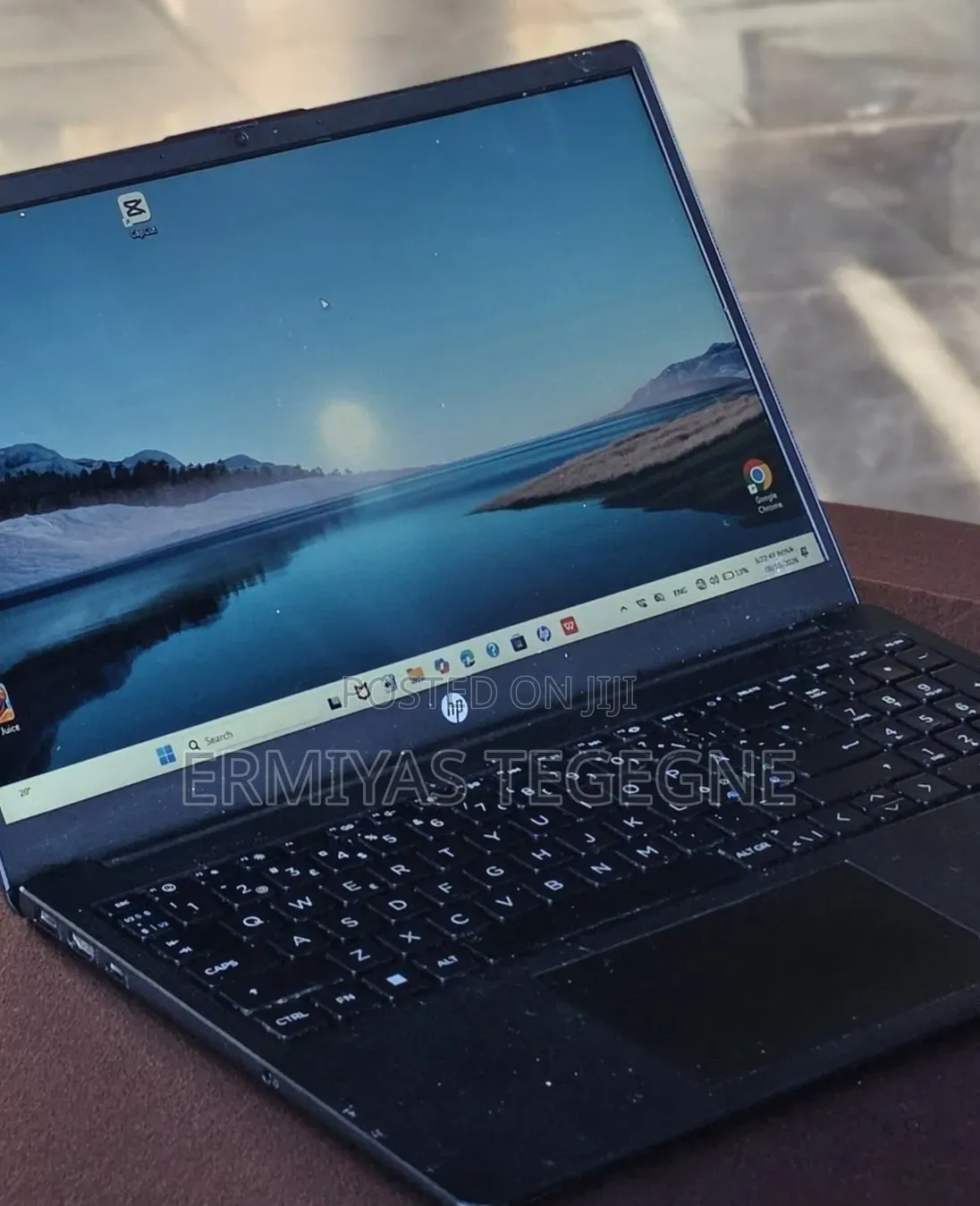 New Laptop HP Pavilion 15 16GB Intel Core i7 SSD 512GB