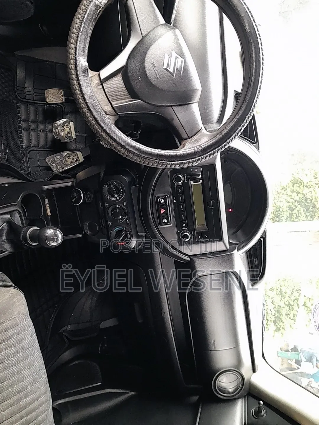 Suzuki S-Presso 2022 White