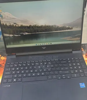 New Laptop HP Victus 16 16GB Intel Core i5 SSD 1T