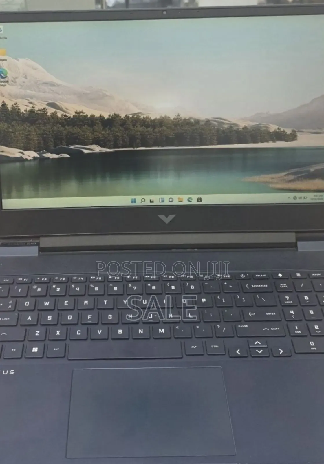 New Laptop HP Victus 16 16GB Intel Core i5 SSD 1T