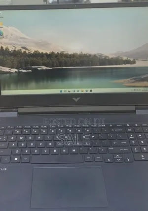 New Laptop HP Victus 16 16GB Intel Core i5 SSD 1T