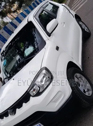 Suzuki S-Presso 2022 White
