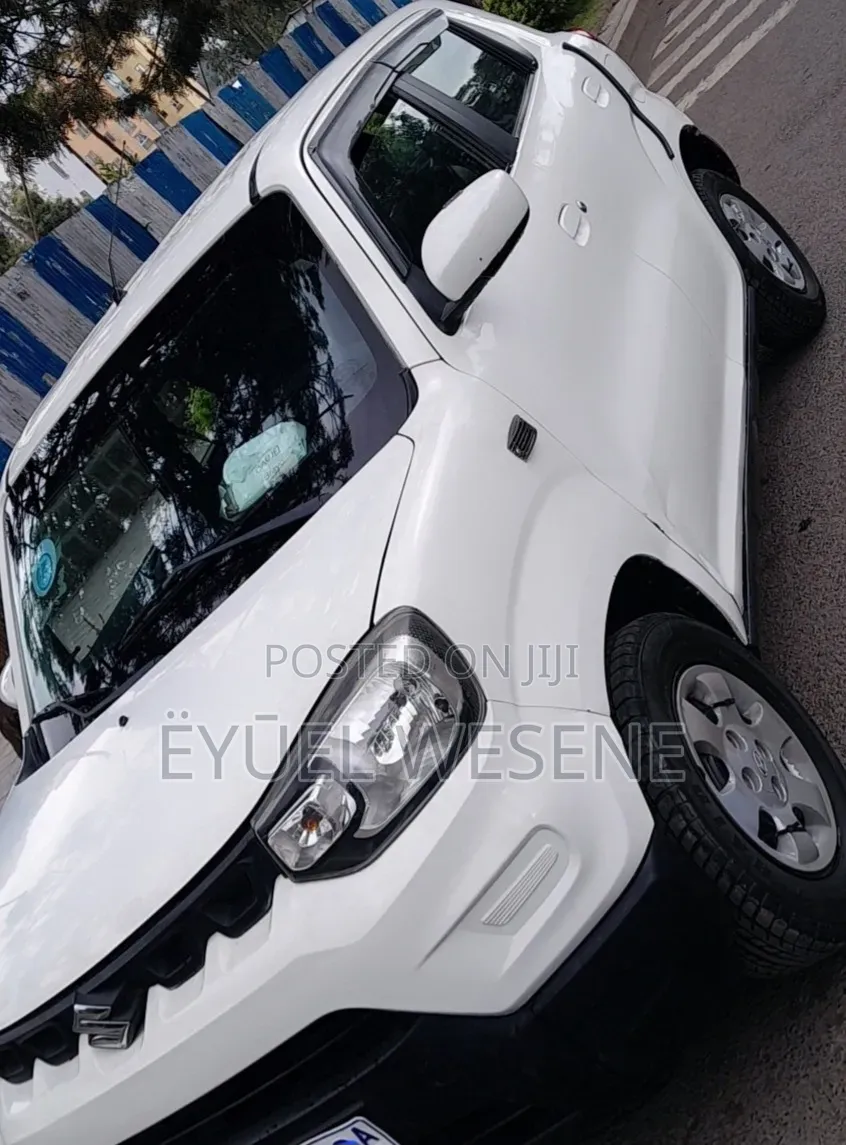 Suzuki S-Presso 2022 White