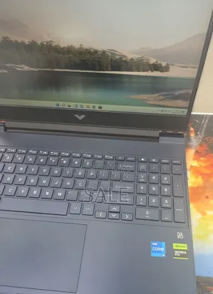 New Laptop HP Victus 16 16GB Intel Core i5 SSD 1T