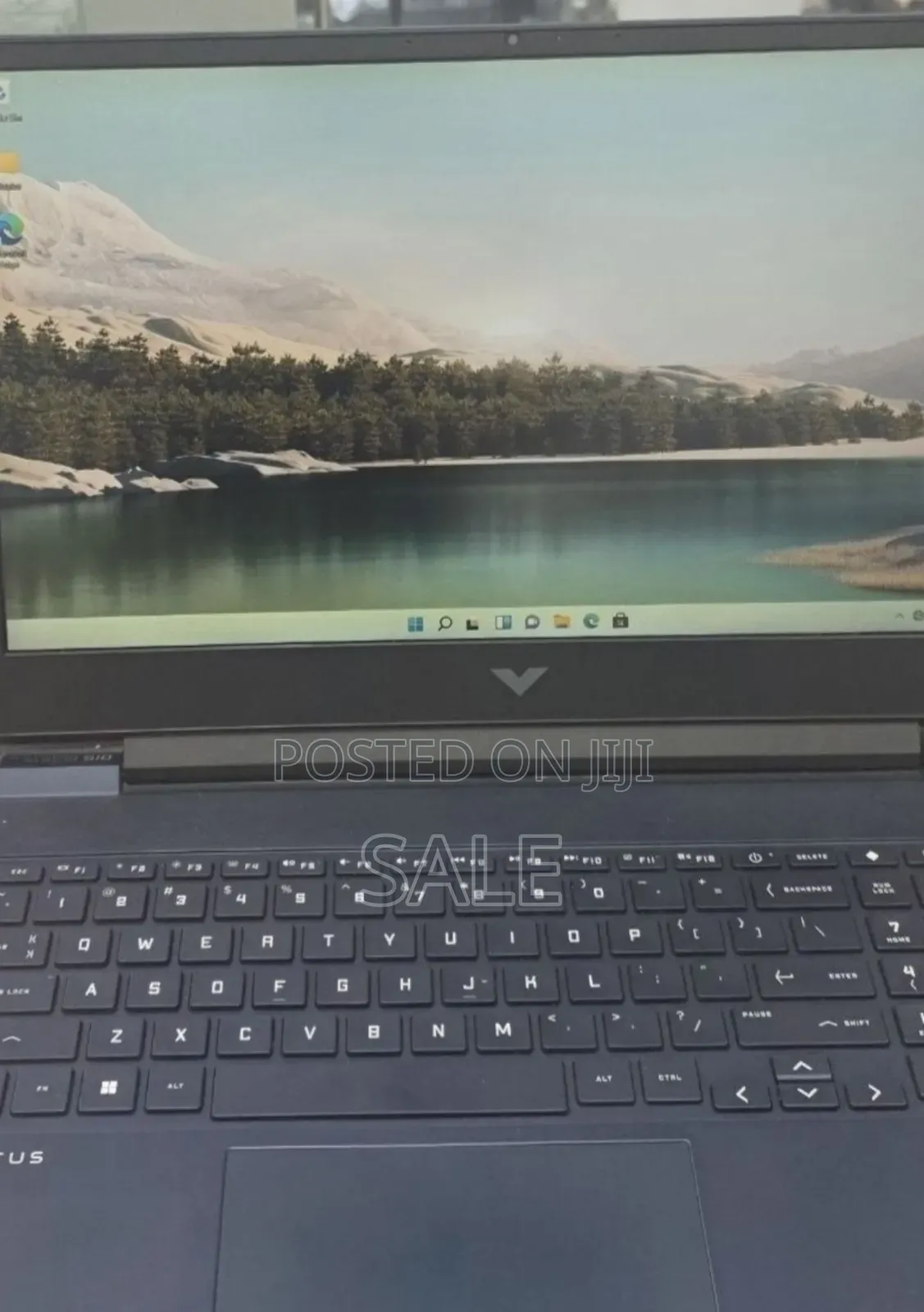 New Laptop HP Victus 16 16GB Intel Core i5 SSD 1T