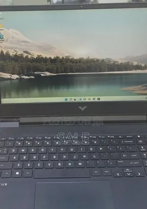 New Laptop HP Victus 16 16GB Intel Core i5 SSD 1T