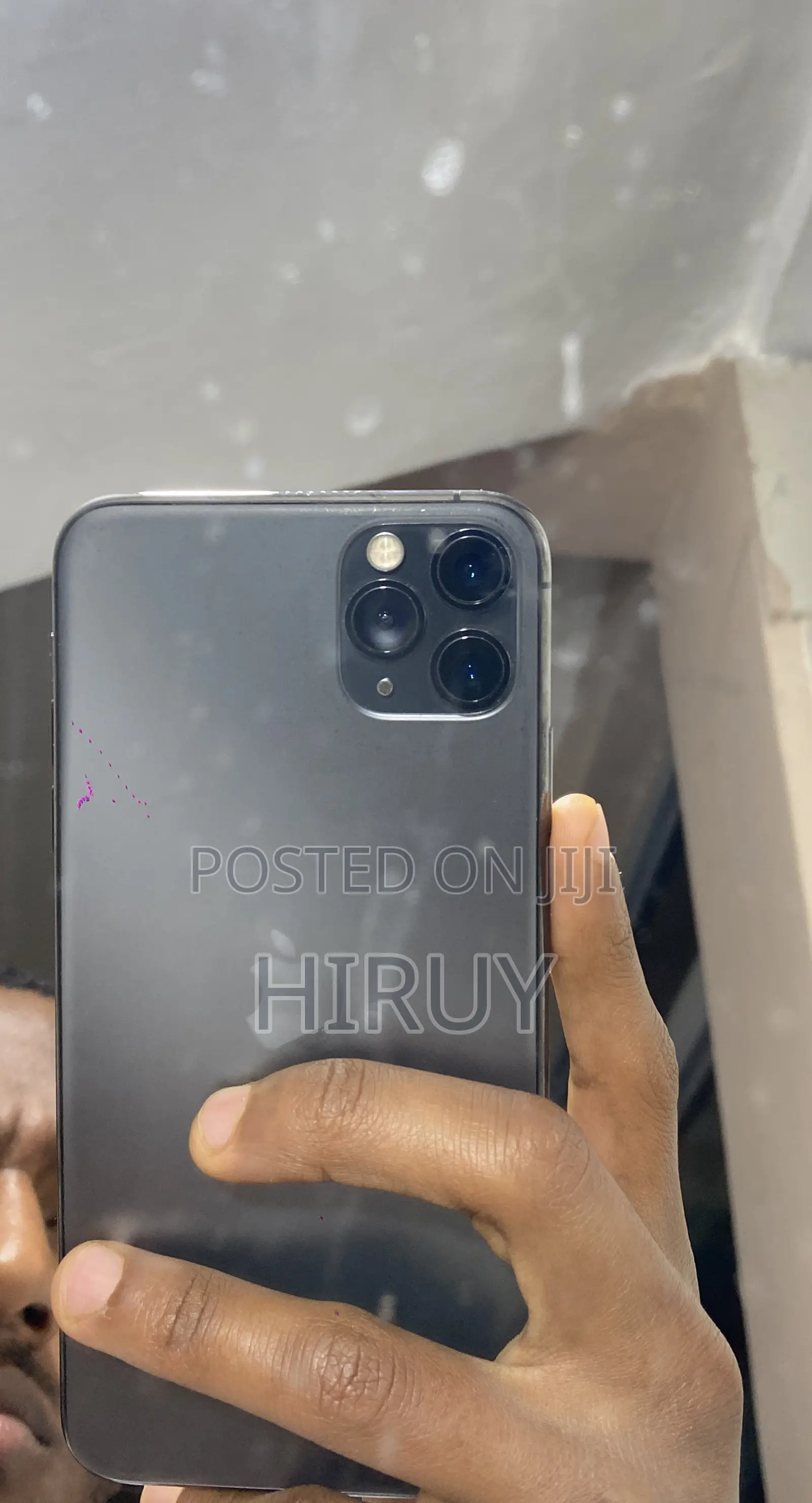 New Apple iPhone 11 Pro Max 256 GB Black