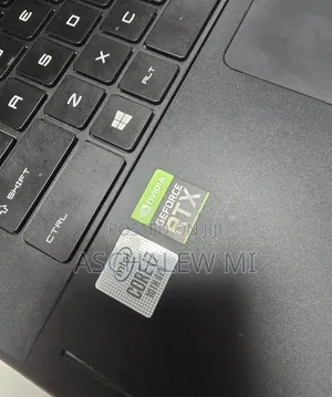 New Laptop MSI 16GB Intel Core i7 SSD 512GB