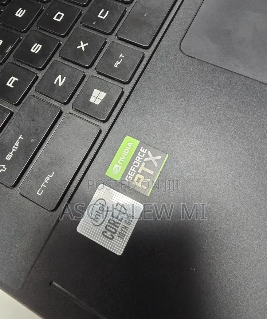 New Laptop MSI 16GB Intel Core i7 SSD 512GB