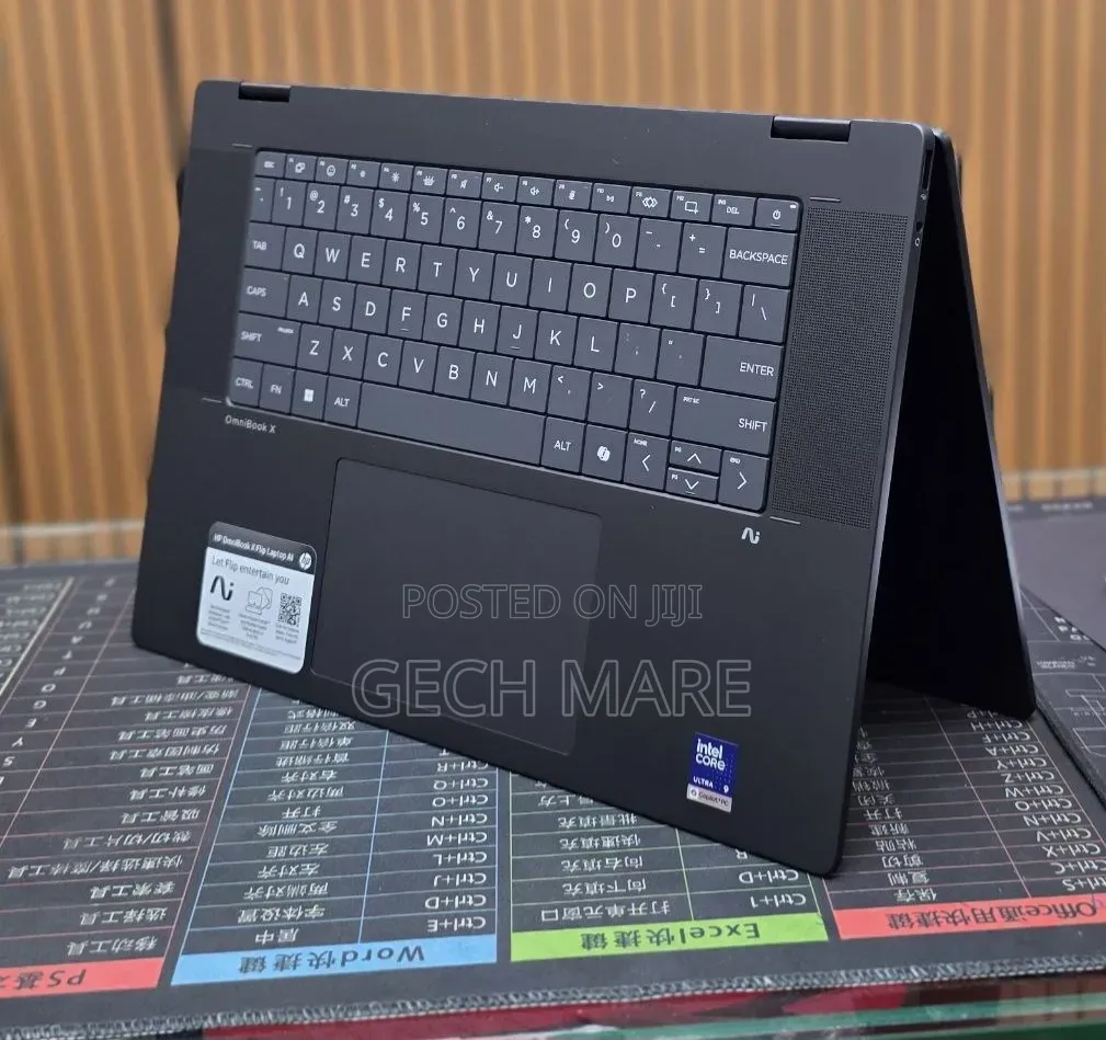 New Laptop HP OmniBook 5 16" 32GB Intel Core Ultra 7 SSHD (Hybrid) 2T