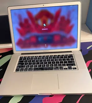New Laptop Apple MacBook 2011 4GB Intel Core i7 SSD 500GB