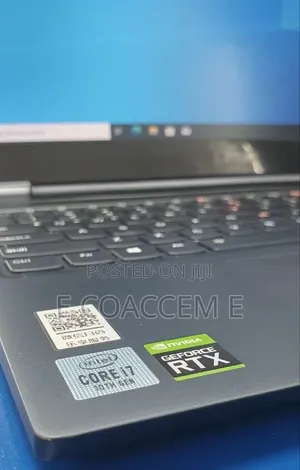New Laptop Lenovo Legion 7 16GB Intel Core i7 SSD 512GB