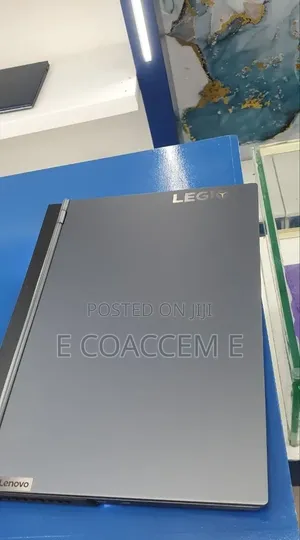 New Laptop Lenovo Legion 7 16GB Intel Core i7 SSD 512GB