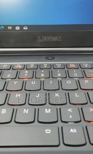 New Laptop Lenovo Legion 7 16GB Intel Core i7 SSD 512GB