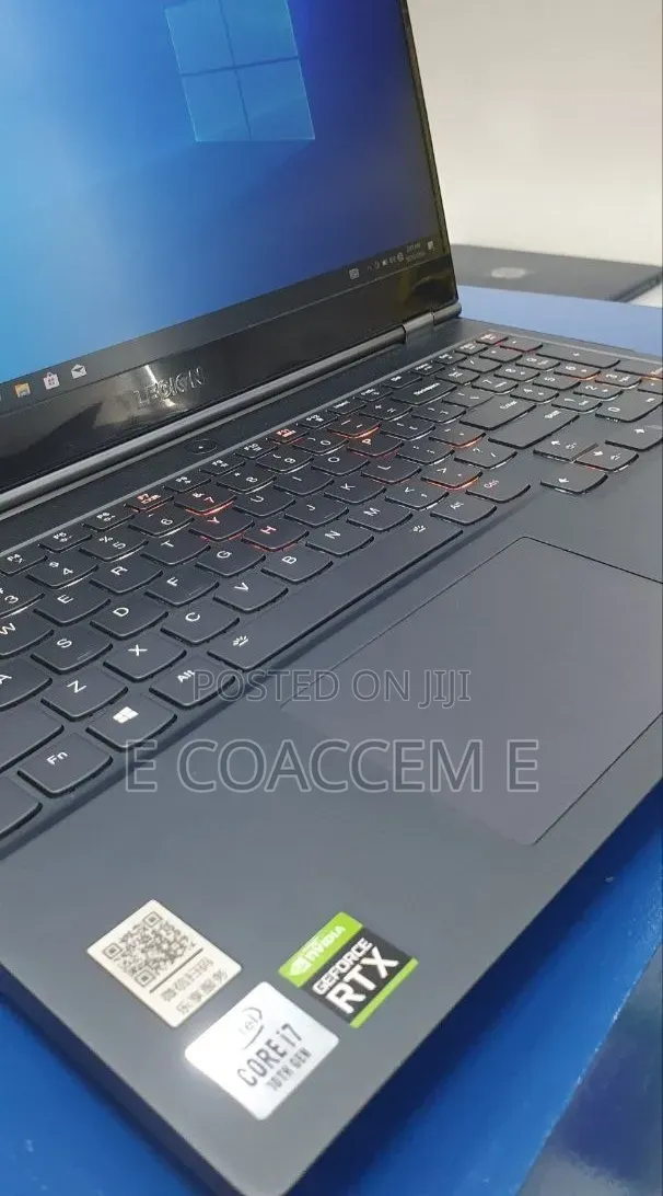 New Laptop Lenovo Legion 7 16GB Intel Core i7 SSD 512GB