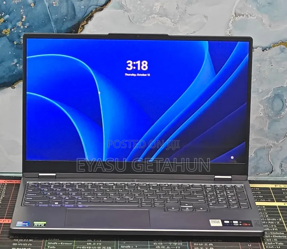 New Laptop Lenovo Legion 5 16GB Intel Core i7 SSD 512GB