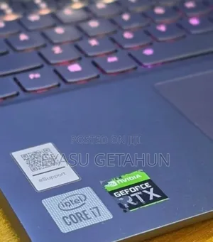 New Laptop Lenovo Legion 5 16GB Intel Core i7 SSD 512GB