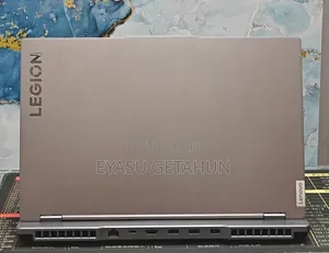 New Laptop Lenovo Legion 5 16GB Intel Core i7 SSD 512GB