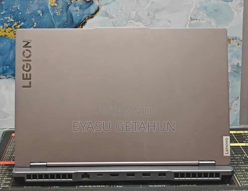 New Laptop Lenovo Legion 5 16GB Intel Core i7 SSD 512GB