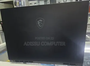 New Laptop MSI 16GB Intel Core i7 SSD 512GB