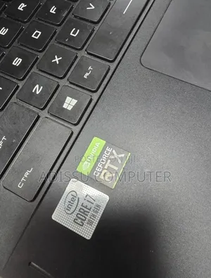 New Laptop MSI 16GB Intel Core i7 SSD 512GB