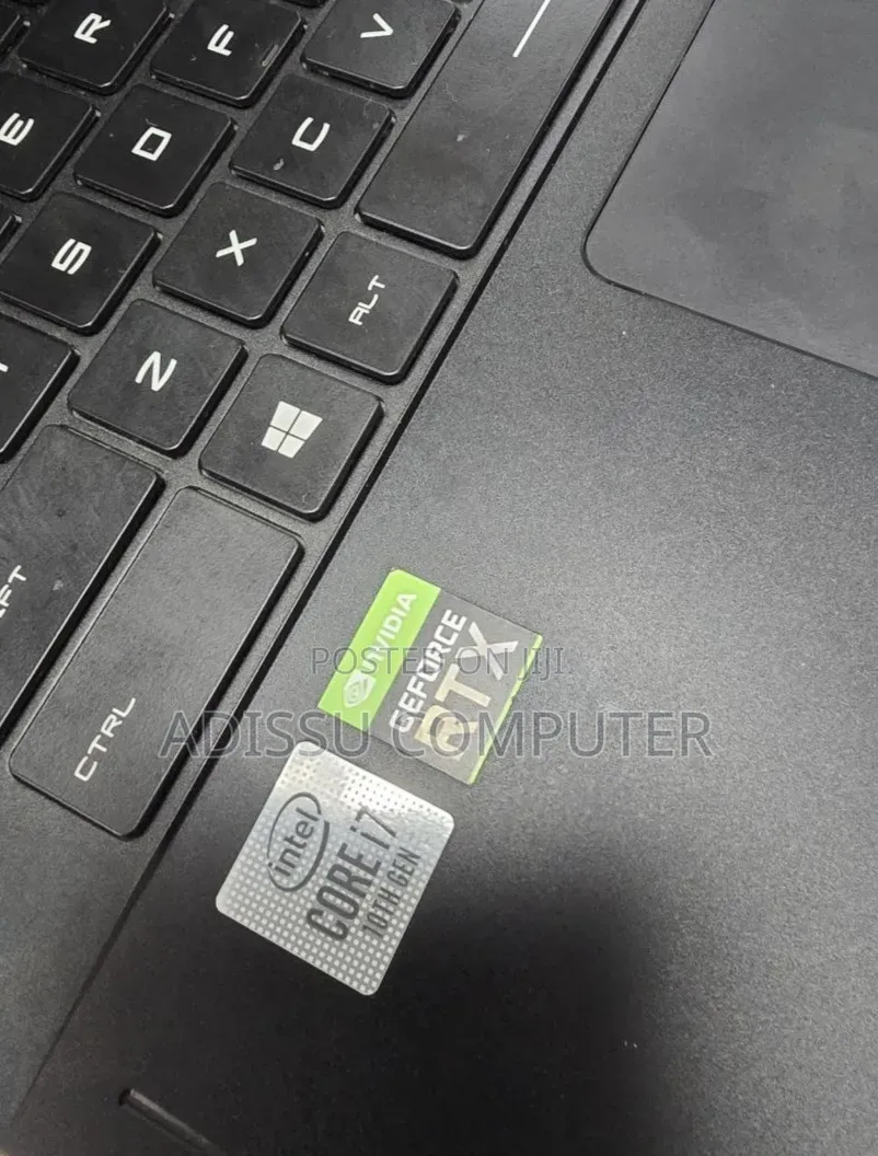 New Laptop MSI 16GB Intel Core i7 SSD 512GB