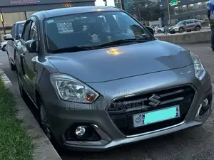 Suzuki Dzire 2021 Silver