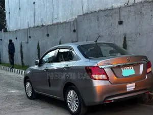Suzuki Dzire 2021 Silver