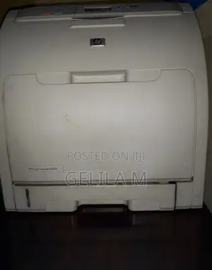 HP Color LaserJet 3000n Printer